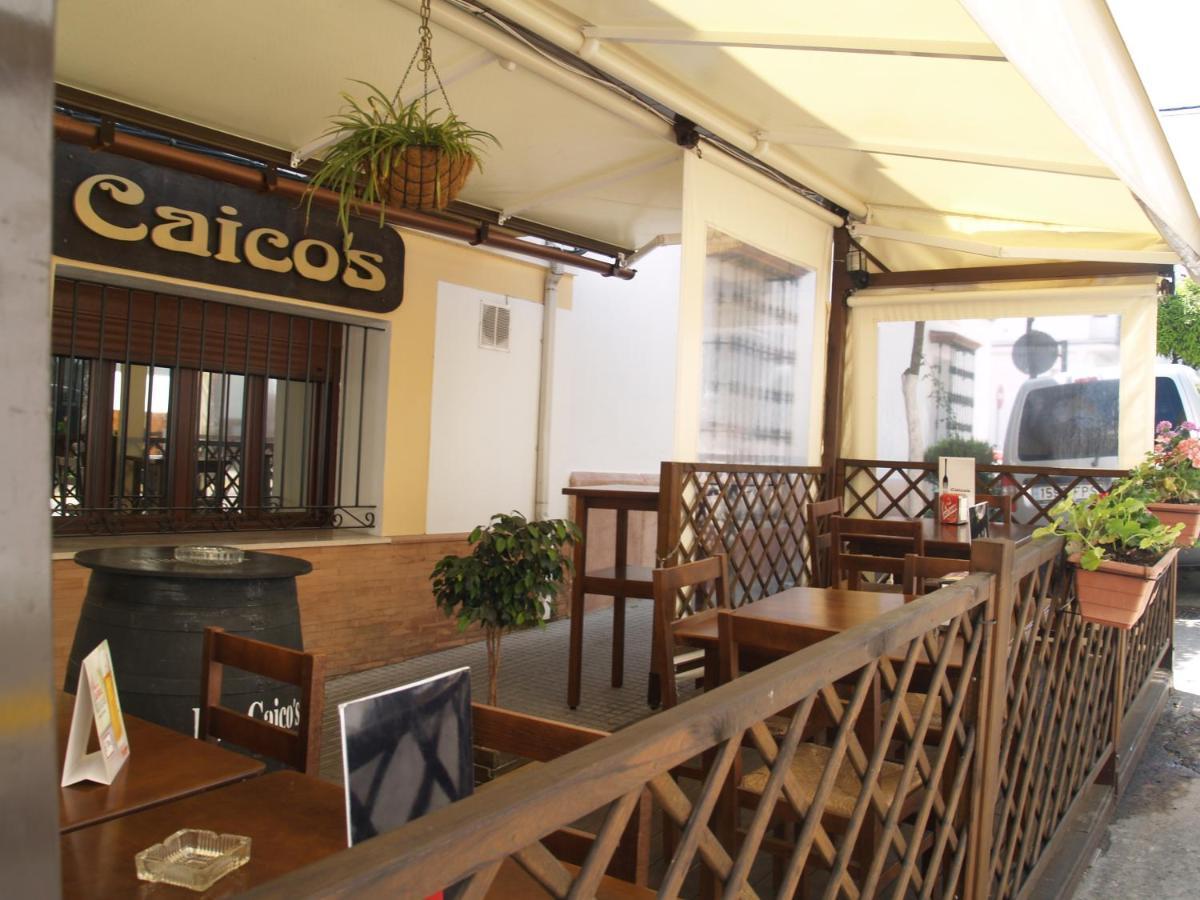 Caico's Prado Del Rey Exterior foto